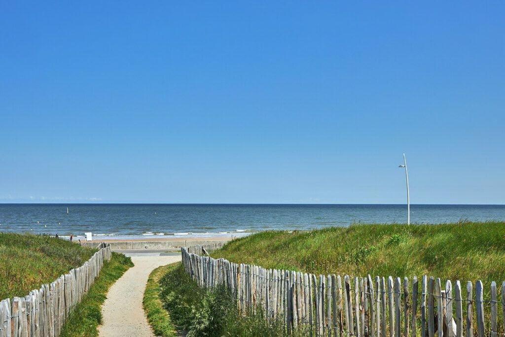 Cabourg Plage Exterior photo