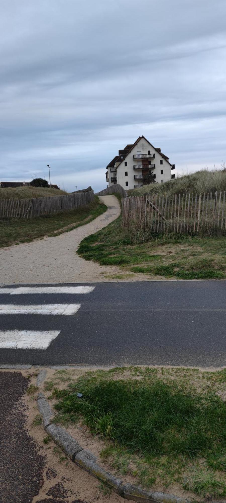 Cabourg Plage Exterior photo